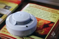 Автономный дымовой пожарный извещатель