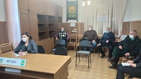 Состоялось заседание Совета муниципальных образований