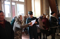 Сотрудники МЧС России напоминают требования пожарной безопасности в храмах в период празднования Пасхи 