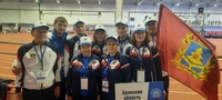 Команда брянских пенсионеров выступила на всероссийском ежегодном турнире среди любителей здорового образа жизни