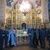 Молебен перед иконой Пресвятой Богородицы «Неопалимая Купина» сотрудников МЧС г. Мглина